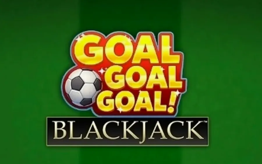 Goal Goal Goal: Blackjack by Playtech